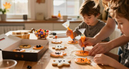 8 Best Halloween Cookie Decorating Kits for Spooky Family Fun in 2027