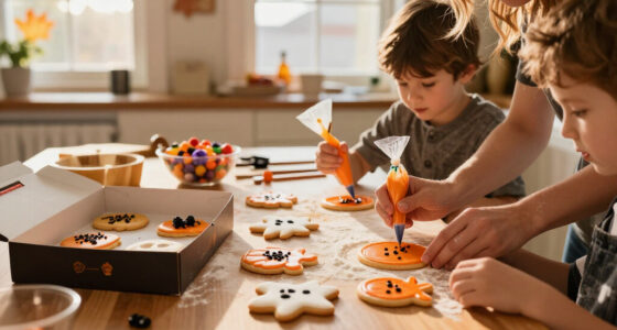 8 Best Halloween Cookie Decorating Kits for Spooky Family Fun in 2027