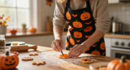 9 Best Halloween Baking Aprons for Festive Kitchen Prep in 2027