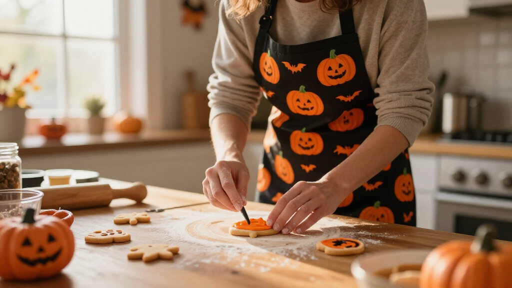 9 Best Halloween Baking Aprons for Festive Kitchen Prep in 2027