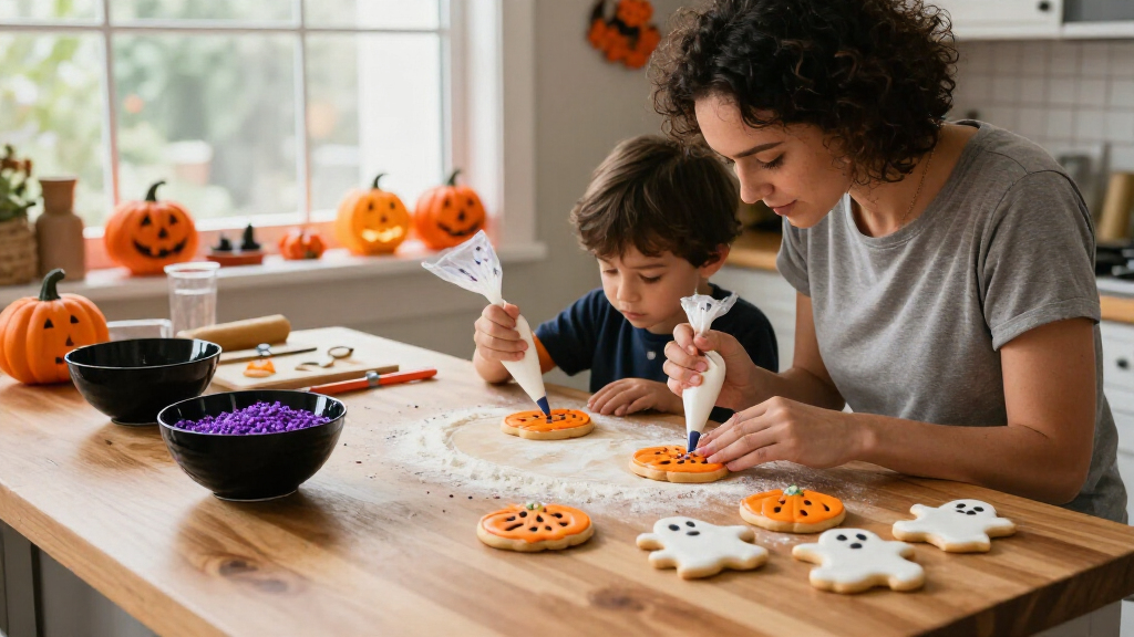 9 Best Halloween Cookie Decorating Kits for Spooky Parties in 2027