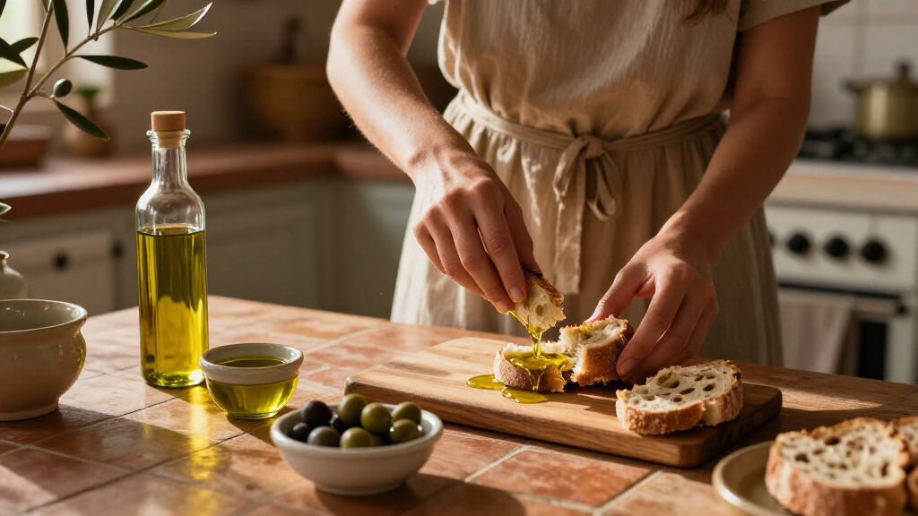 A Visual Guide To Europe’s Most Popular Olive Oil Varieties, From Koroneiki To Picual [MAP]