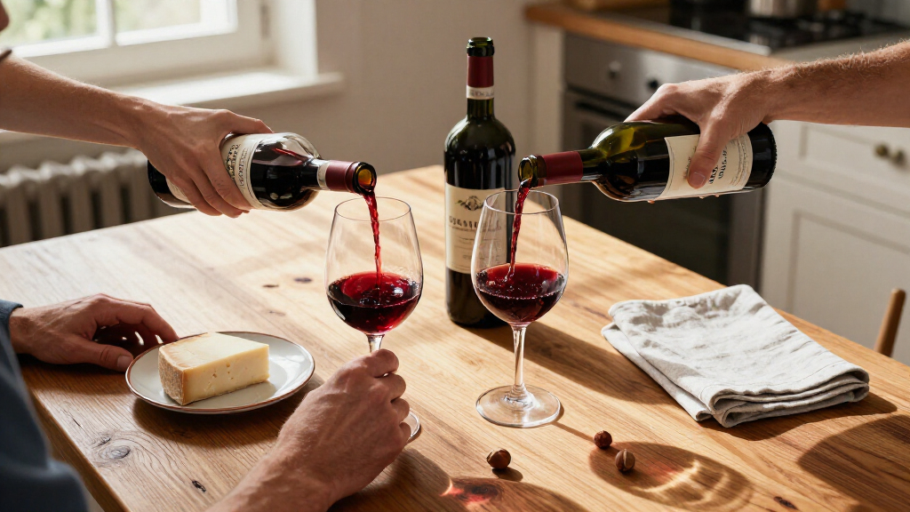 Barolo Vs Barbaresco: Same Grape, Different Souls