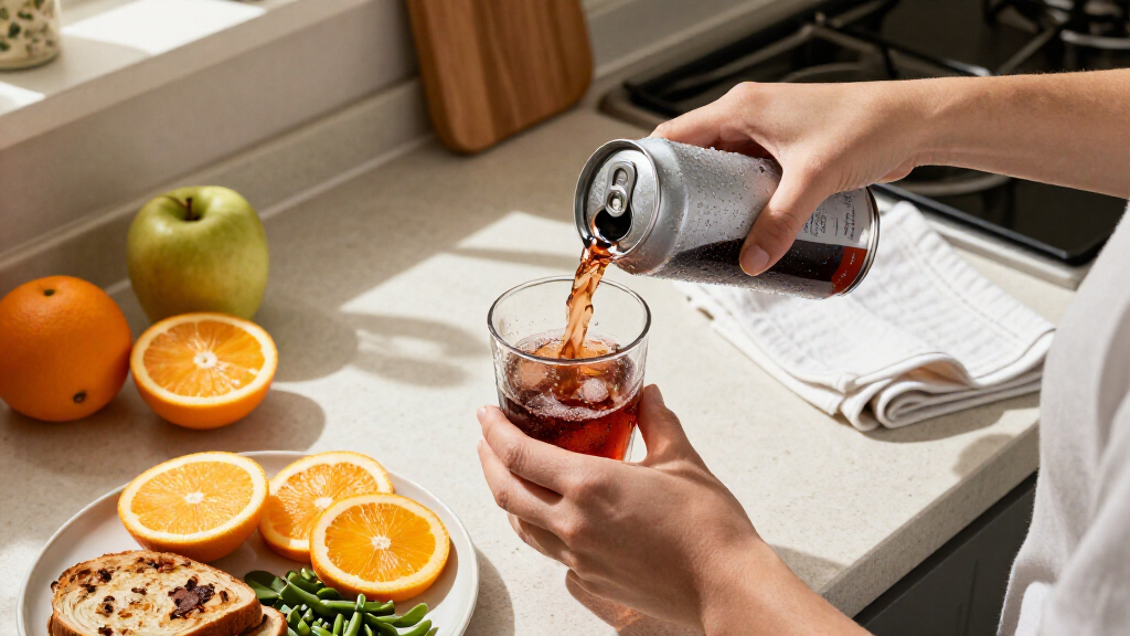 Coca-Cola Steps Into Better-for-you Soda Market With Prebiotics