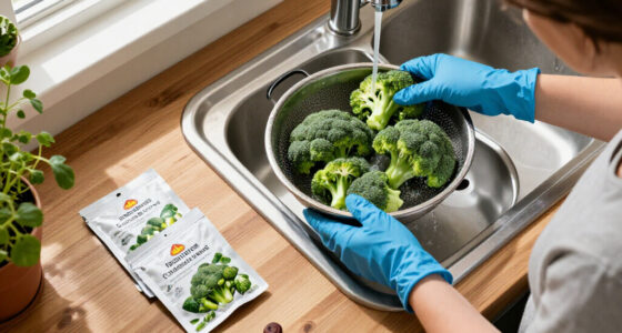 Eden Brothers Recalls Calabrese Broccoli Seeds Due To Possible Salmonella Contamination