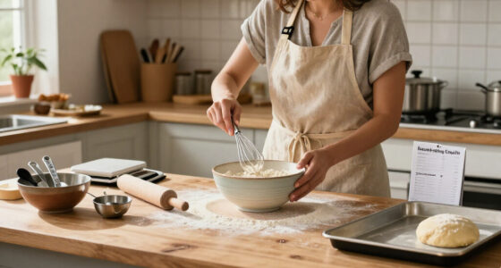 Essential Baking Supplies Checklist 2026