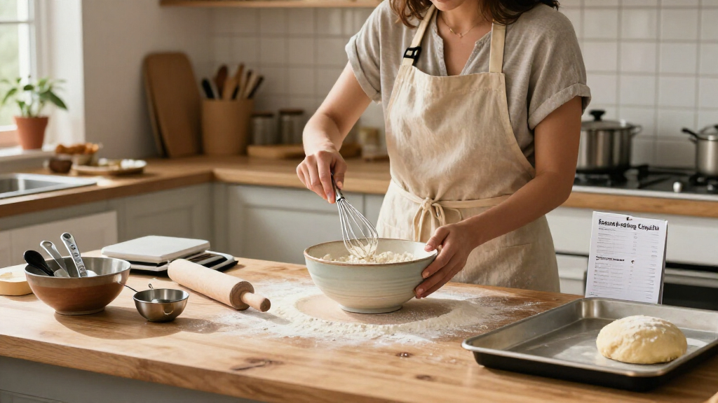 Essential Baking Supplies Checklist 2026