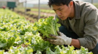 FDA Found Cyclospora At Taylor Farms Lettuce Operation