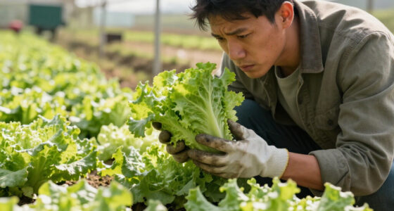FDA Found Cyclospora At Taylor Farms Lettuce Operation