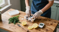 FDA Issues Warning About Cold Smoked Fish Because Of Botulism Risk; Company Refuses To Recall Product