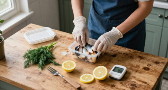 FDA Issues Warning About Cold Smoked Fish Because Of Botulism Risk; Company Refuses To Recall Product