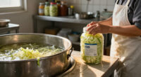FDA Warns Fermented Cabbage Maker About Pathogen Risks, Labeling Violations