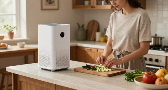 Flu Cases Are Rising—Now's The Time To Buy Our Top-Tested HEPA Air Purifier (It’s 30% Off)
