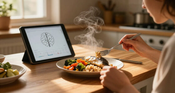Food Processing Influences Metabolism And Brain Activity