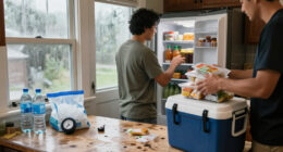 Food Safety Tips For Hurricane Recovery
