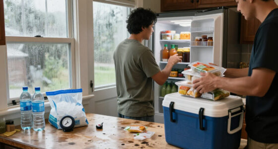 Food Safety Tips For Hurricane Recovery