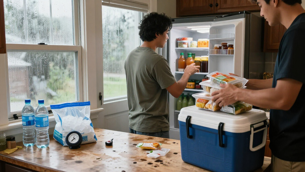 Food Safety Tips For Hurricane Recovery