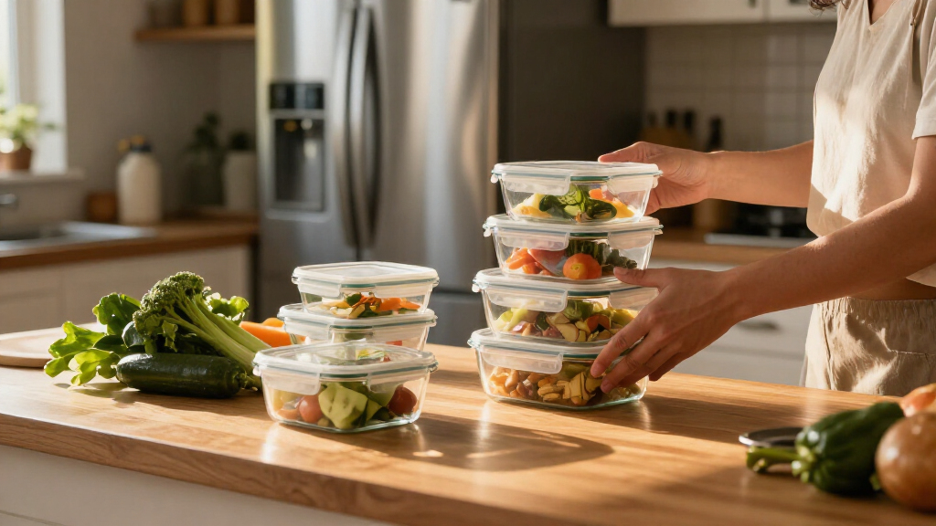 Food Storage Shopping Checklist 2026