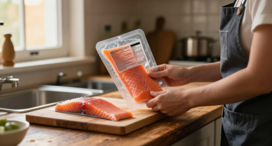 Frozen Smoked Salmon Recalled After Positive Test For Listeria