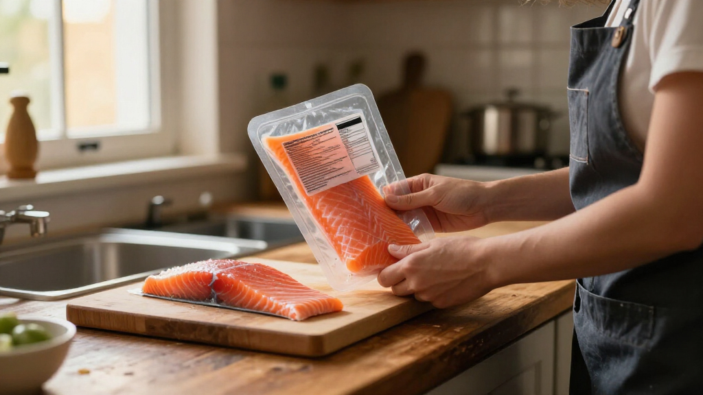 Frozen Smoked Salmon Recalled After Positive Test For Listeria