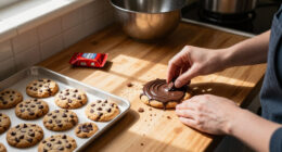 Ghirardelli Brings 174-Year-old Chocolate Brand To Packaged Cookies