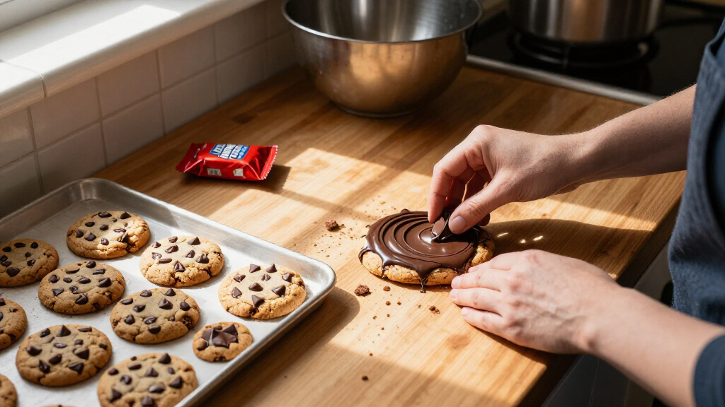 Ghirardelli Brings 174-Year-old Chocolate Brand To Packaged Cookies