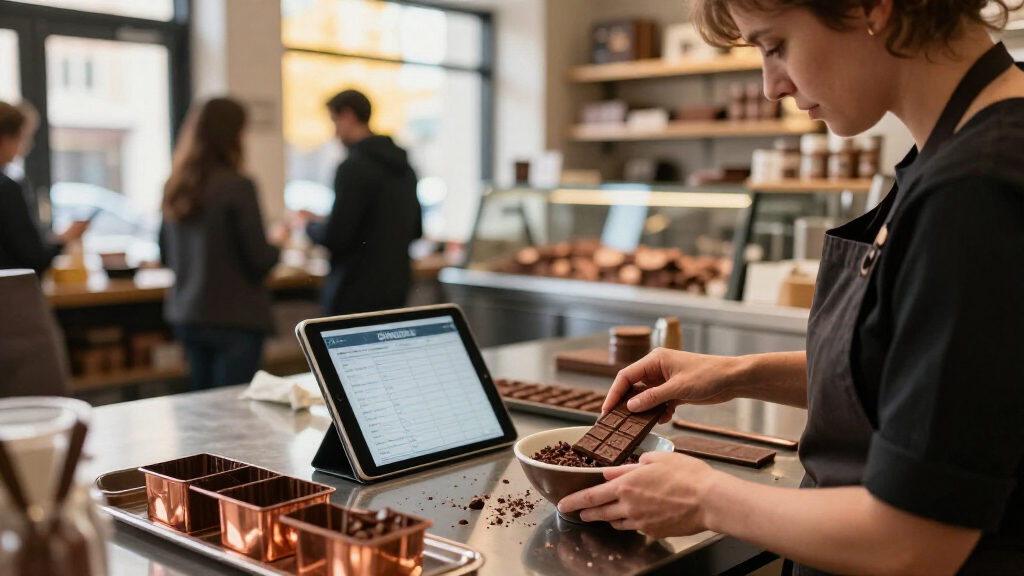 Ghirardelli Parent Ousts CEO As Growth Slows