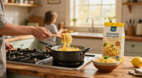 Gias Foods, Inc. Recalls Bettergoods Authentic Italian Lemon Alfredo Fettuccine Because Of Possible Health Risk