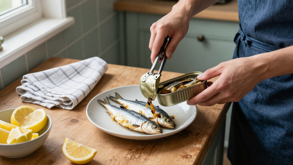 HAIFA SMOKED FISH Recalls Cold Smoked Sprats Due To Potential Health Risk