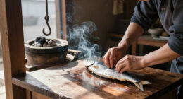 How Japanese Dried Bonito Is Made