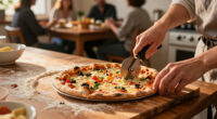 How To Cut A Pizza
