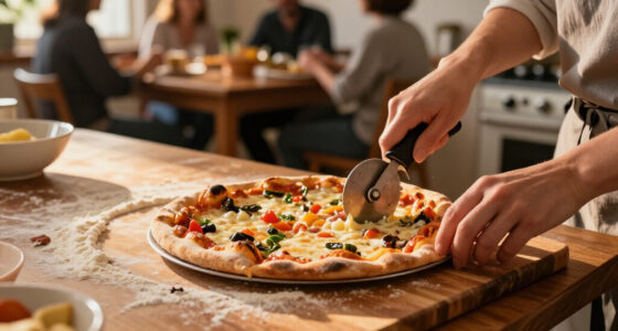How To Cut A Pizza