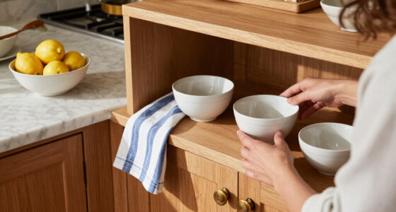 Ina Garten’s Easy Trick For Making Your Kitchen Look Timeless