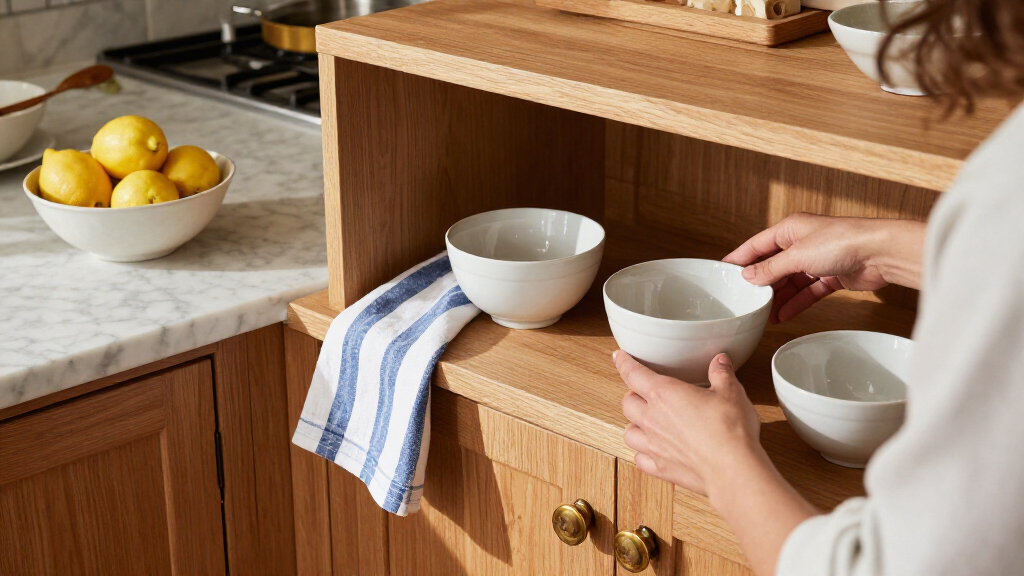 Ina Garten’s Easy Trick For Making Your Kitchen Look Timeless