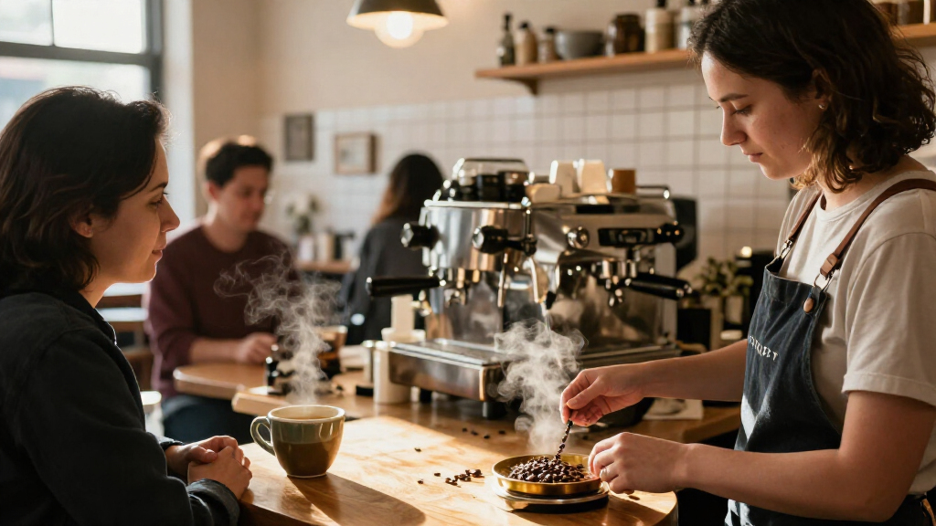 Kilo Coffee Weighs Every Detail At New Dallas Cafe
