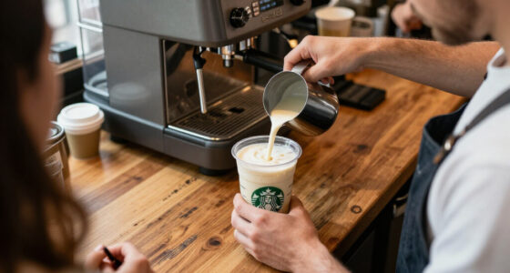 Lawsuit Targets Starbucks ‘Sugar-Free’ Protein Drinks Over Milk Sugar