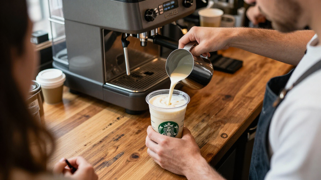 Lawsuit Targets Starbucks ‘Sugar-Free’ Protein Drinks Over Milk Sugar
