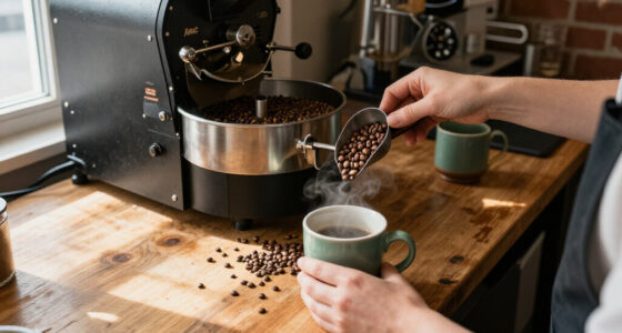 Little Nest Coffee Roasters Hatches Outside Detroit