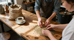 Major Coffee Groups Combine Efforts Toward Responsible Procurement