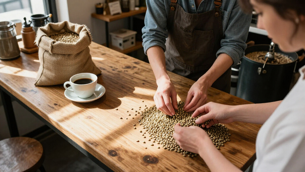 Major Coffee Groups Combine Efforts Toward Responsible Procurement