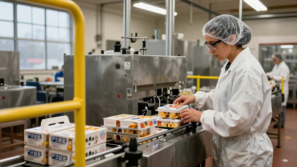 Nestlé To Close Ohio Factory By End Of 2027