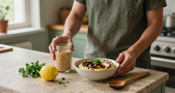 Oliva LLC Issues Allergy Alert On Undeclared Sesame In Baba Ghanouj, Spicy Baba Ghanouj, And Hummus
