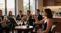 Orchestra & Champagne: A St. Regis Orchestra Night With The Italian Society