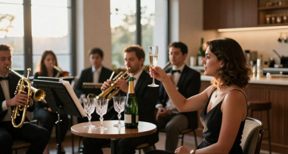 Orchestra & Champagne: A St. Regis Orchestra Night With The Italian Society