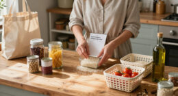 Pantry Staples Shopping Checklist 2026