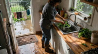 Pictures From “Women Of The Flood”