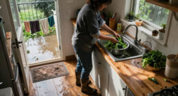 Pictures From “Women Of The Flood”