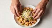 Pizzoccheri Della Valtellina: Buckwheat Ribbons, Cabbage, And Cheese