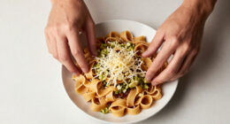 Pizzoccheri Della Valtellina: Buckwheat Ribbons, Cabbage, And Cheese