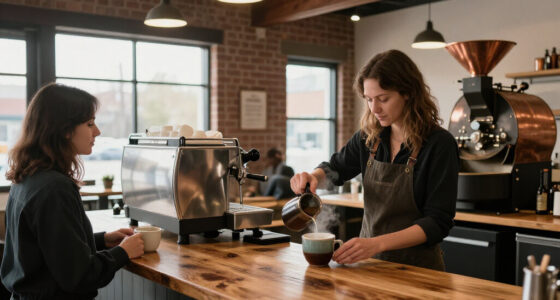 Provis Coffee Roasters Provides Ample Space For Specialty Brews In North Kansas City